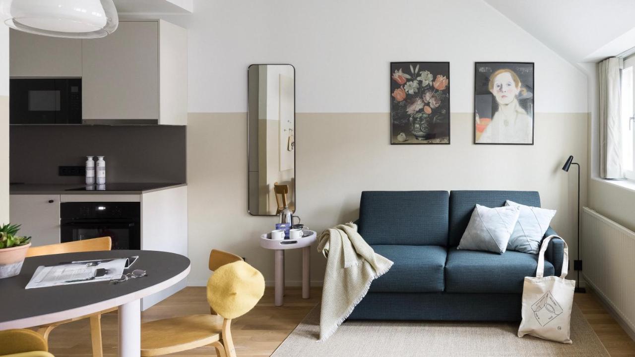 Apartamento Bob W Centre *